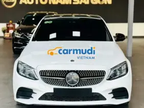Mercedes-Benz C300 AMG 2021