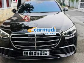 Mercedes-Benz S450 4Matic Luxury 2022