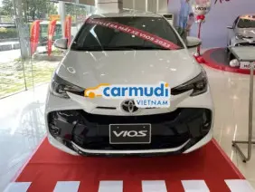 Toyota Vios 1.5 E CVT 2026