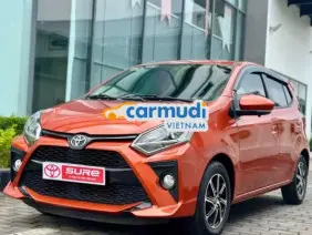 Toyota Wigo 1.2 G AT 2020