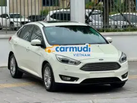 Ford Focus Titanium 2018