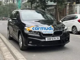 BMW 218i Gran Tourer 2016