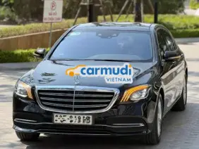 Mercedes-Benz S450 4Matic 2017