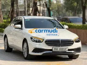 Mercedes-Benz E200 Exclusive 2021