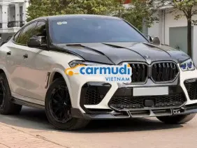 BMW X6 xDrive40i Msport 2022