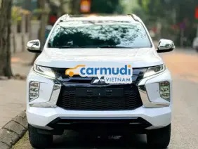 Mitsubishi Pajero Sport 2023