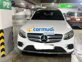Mercedes-Benz GLC 300 4Matic 2018