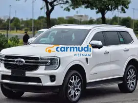 Ford Everest Titanium 2.0 AT 4x2 2023