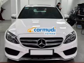 Mercedes-Benz C300 AMG 2017