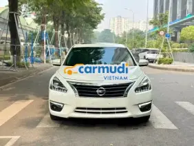 Nissan Teana SL 2.5 CVT 2015