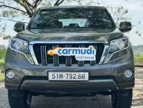 Toyota Land Cruiser Prado VX 2016