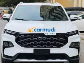 Ford Territory Titanium X 2023