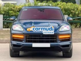 Porsche Cayenne 2024