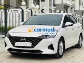 Hyundai Accent 1.4 AT 2021