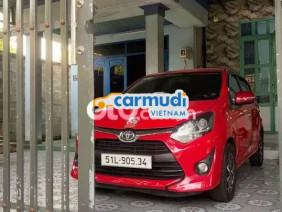 Toyota Wigo 1.2E MT 2018