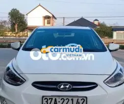 Hyundai Accent 1.4 CVT Blue 2015