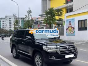 Toyota Land Cruiser VX 4.6 V8 2016