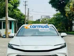 Toyota Camry 2025