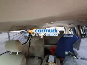 Hyundai Starex 2.5 MT 2013