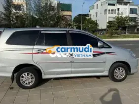 Toyota Innova 2.0G 2008