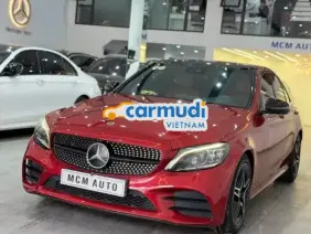 Mercedes-Benz GLC 300 4Matic 2020