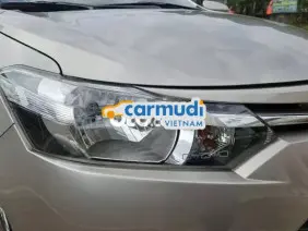 Toyota Vios 1.5E MT 2017