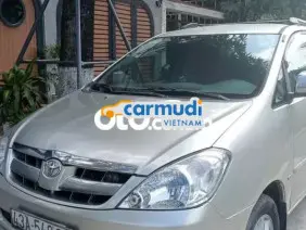 Toyota Innova 2.0G 2007