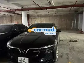 VinFast LUX A2.0 2021