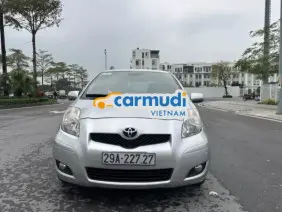 Toyota Yaris 1.3G 2011