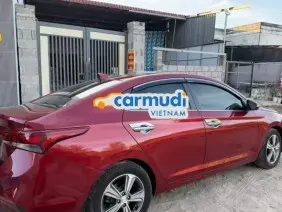 Hyundai Accent 1.4 AT Đặc biệt 2020