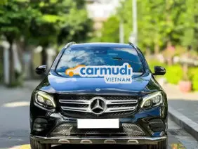 Mercedes-Benz GLC 300 4Matic 2018