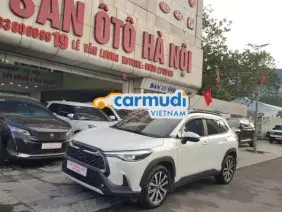 Toyota Corolla Cross 1.8 V 2022