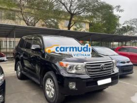 Toyota Land Cruiser VX 4.6 V8 2011