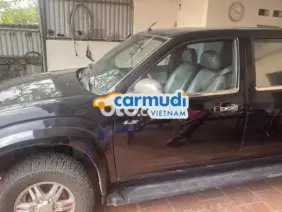 Isuzu D-Max 4x2 2011