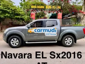 Nissan Navara EL 2.5 AT 2016