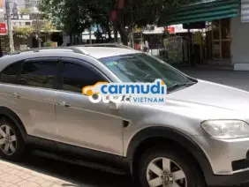 Chevrolet Captiva 2008