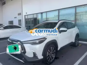 Toyota Corolla Cross 1.8 V 2020