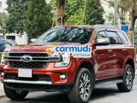 Ford Everest 2023