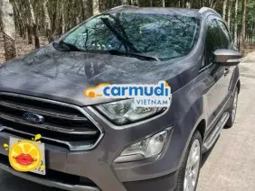 Ford EcoSport Titanium 1.5L AT 2019