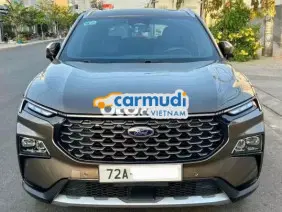 Ford Territory Titanium X 2023