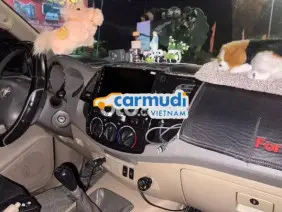 Toyota Fortuner 2011