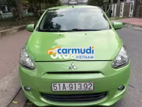 Mitsubishi Mirage 2014