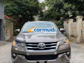 Toyota Fortuner 2.7 V 4X2 AT 2019