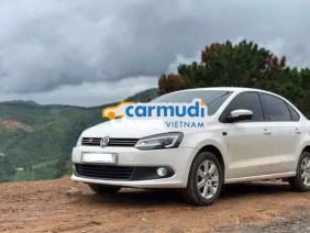 Volkswagen Polo 2015