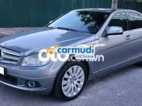 Mercedes-Benz C200 2008