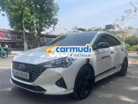 Hyundai Accent 2022