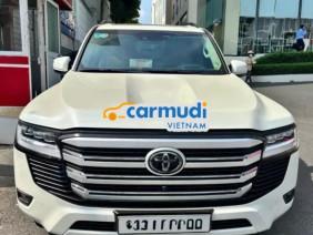 Toyota Land Cruiser V6 3.5L TURBO 2023