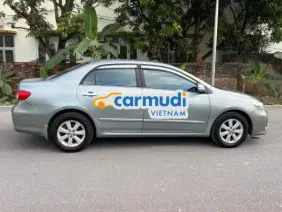 Toyota Corolla Altis 1.8G CVT 2011