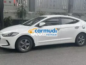 Hyundai Elantra 2018