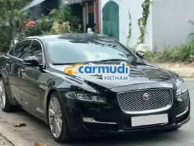 Jaguar XJL 3.0 Portfolio 2016